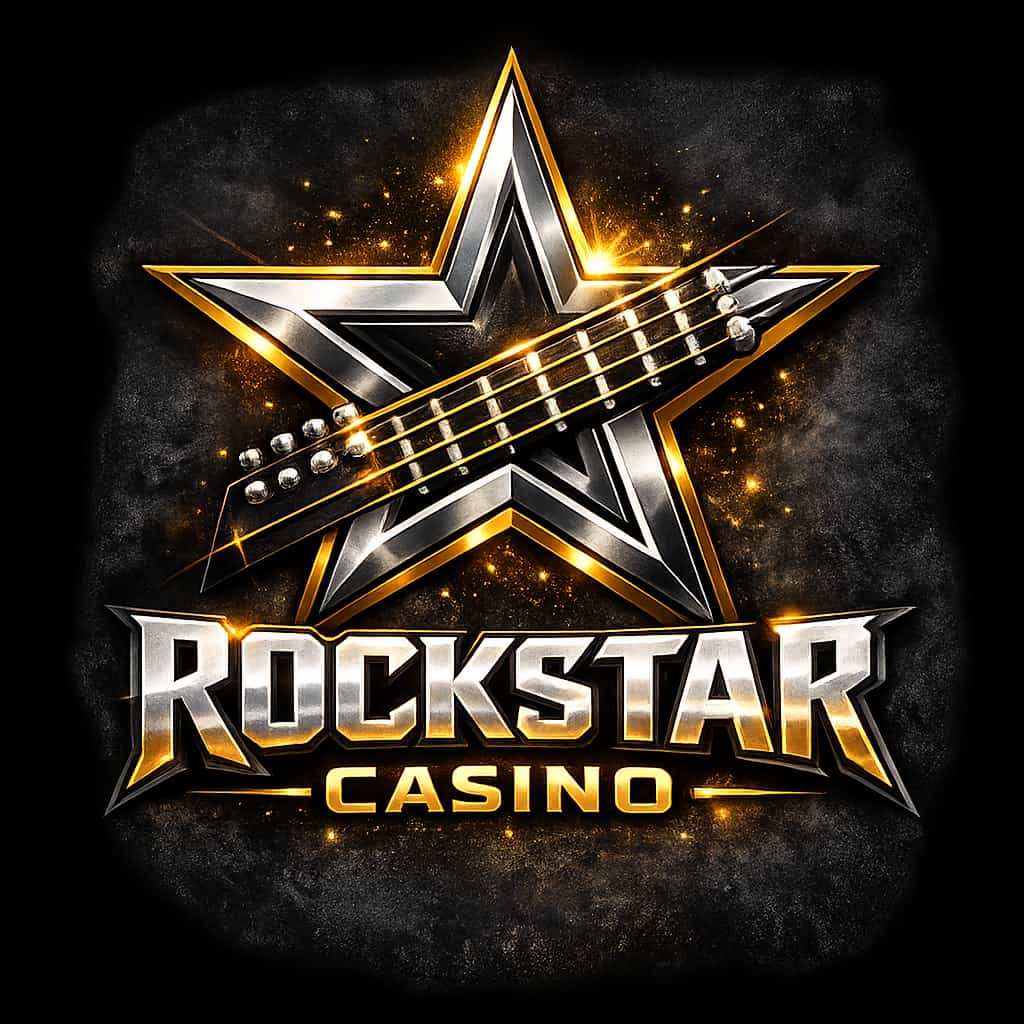 Logo Rockstar Casino