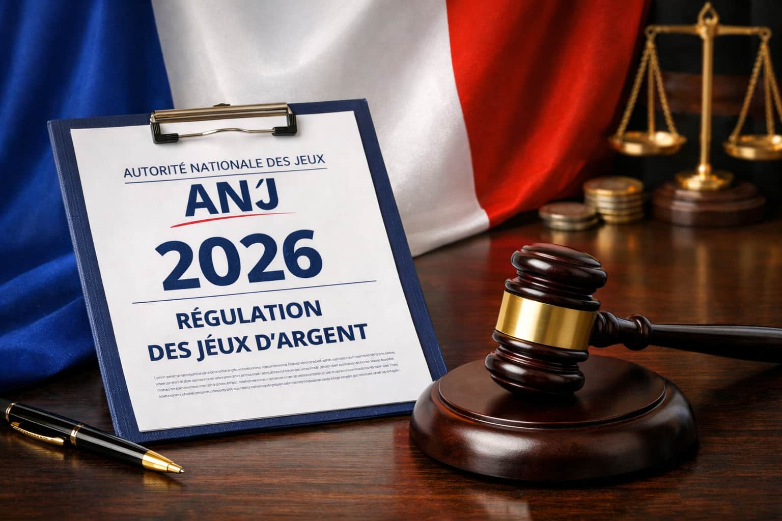 Nouvelles Règles ANJ 2026 : Ce Qui Change