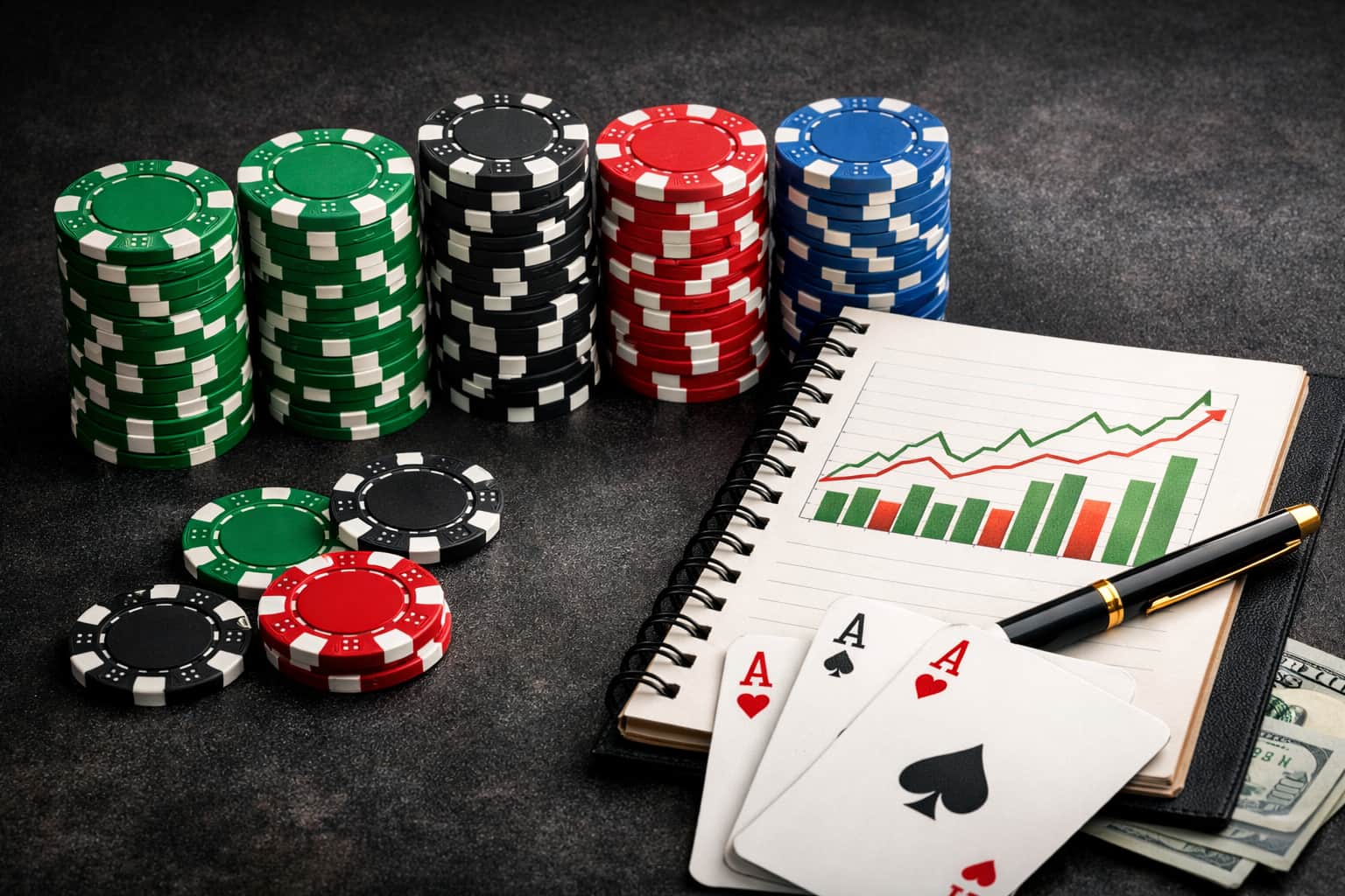 Gestion de Bankroll Casino : Guide Expert