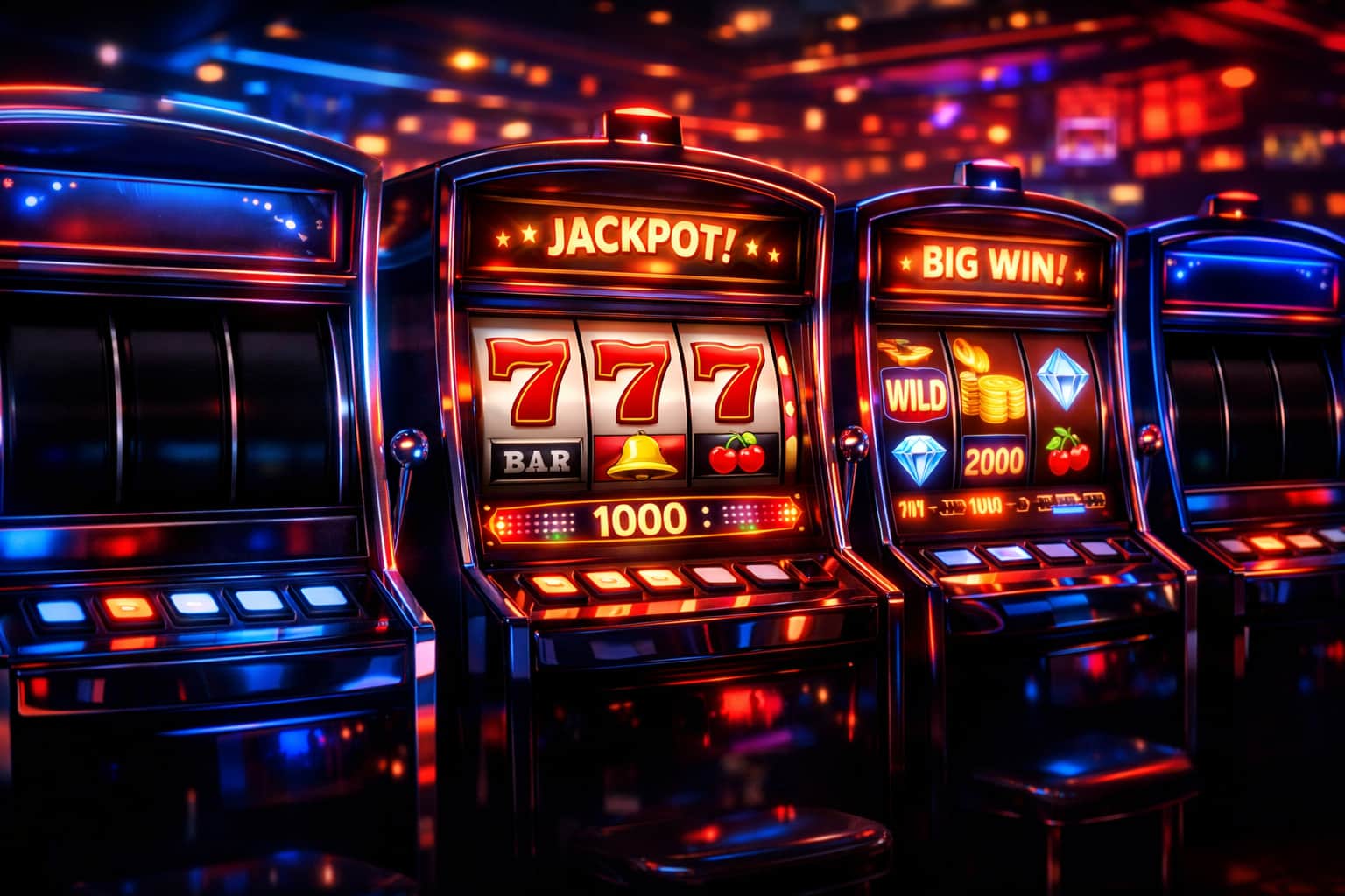 Volatilité des Slots : Comprendre et Choisir