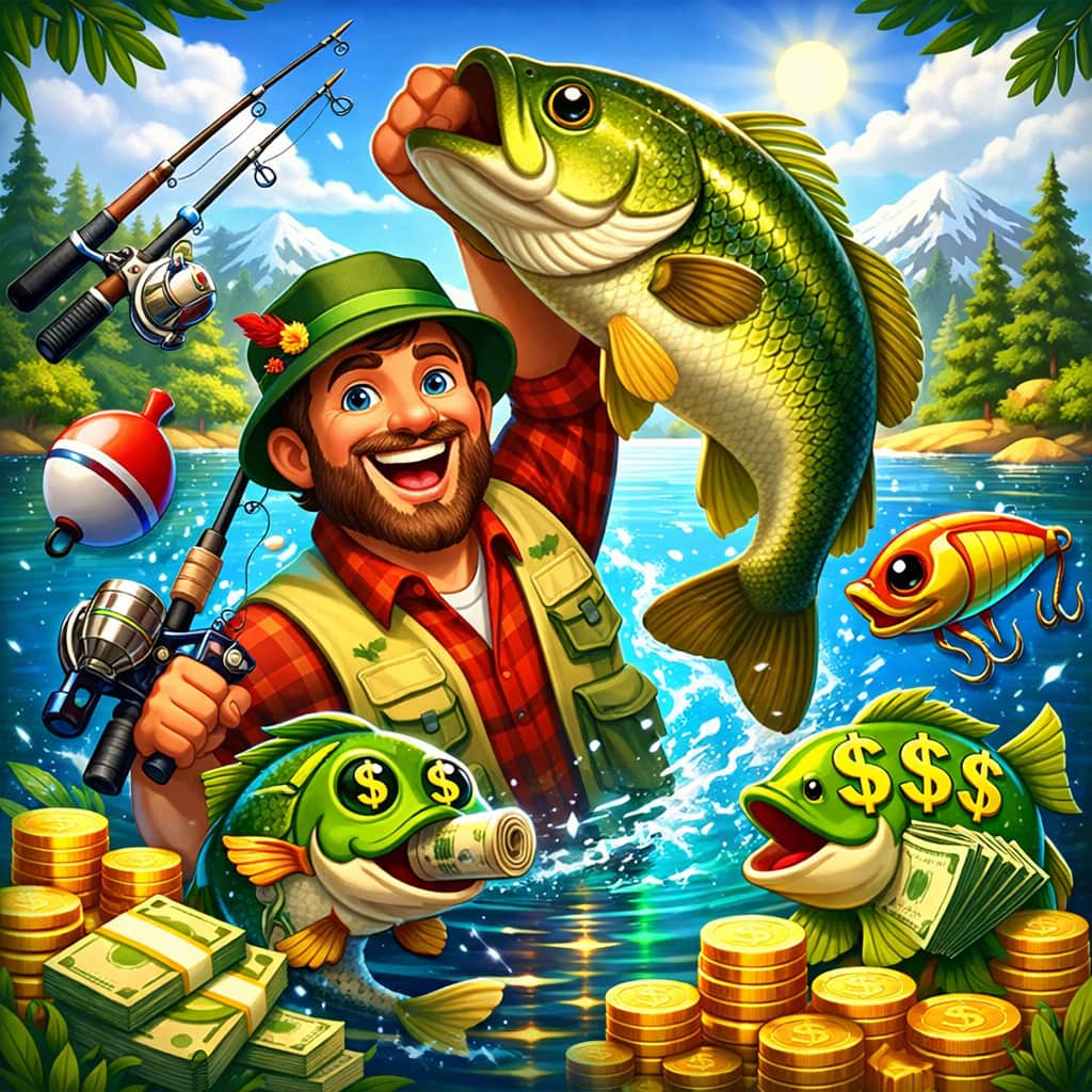 Big Bass Bonanza
