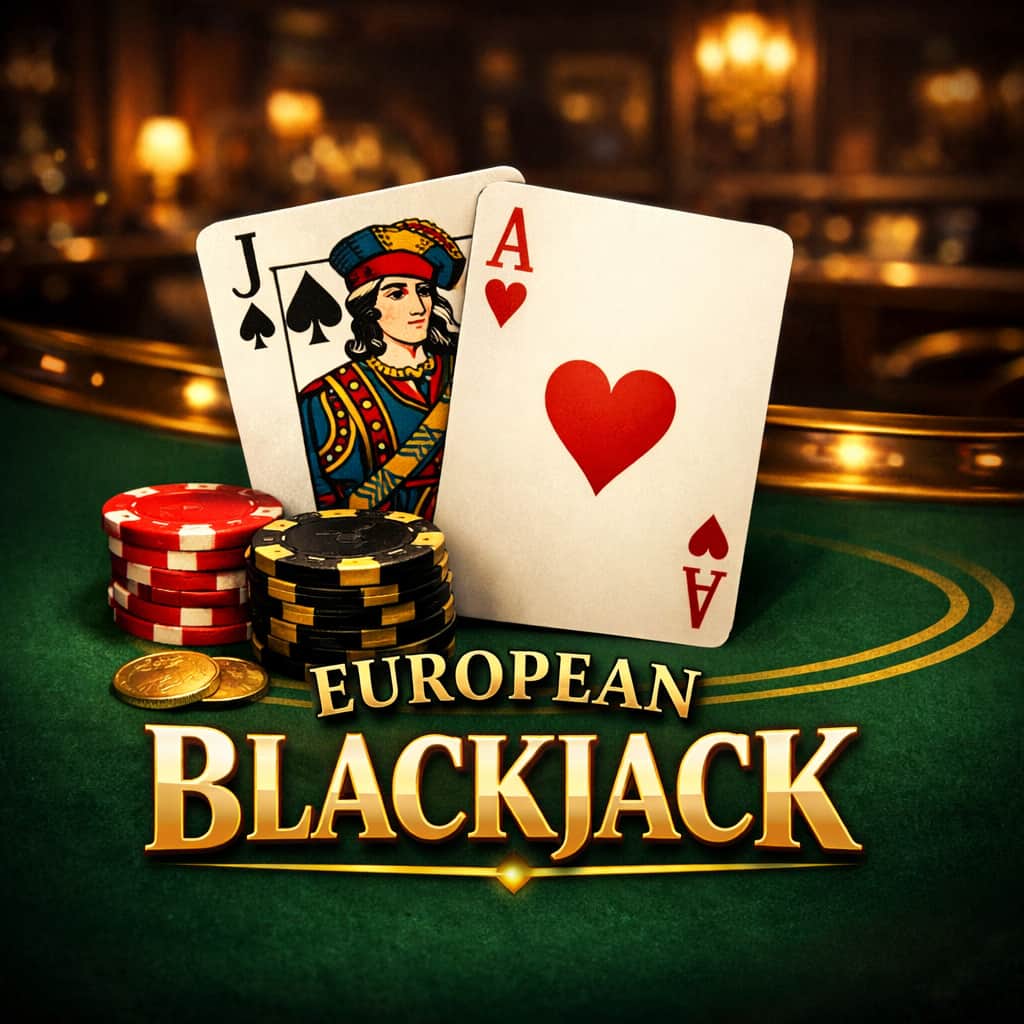 European Blackjack
