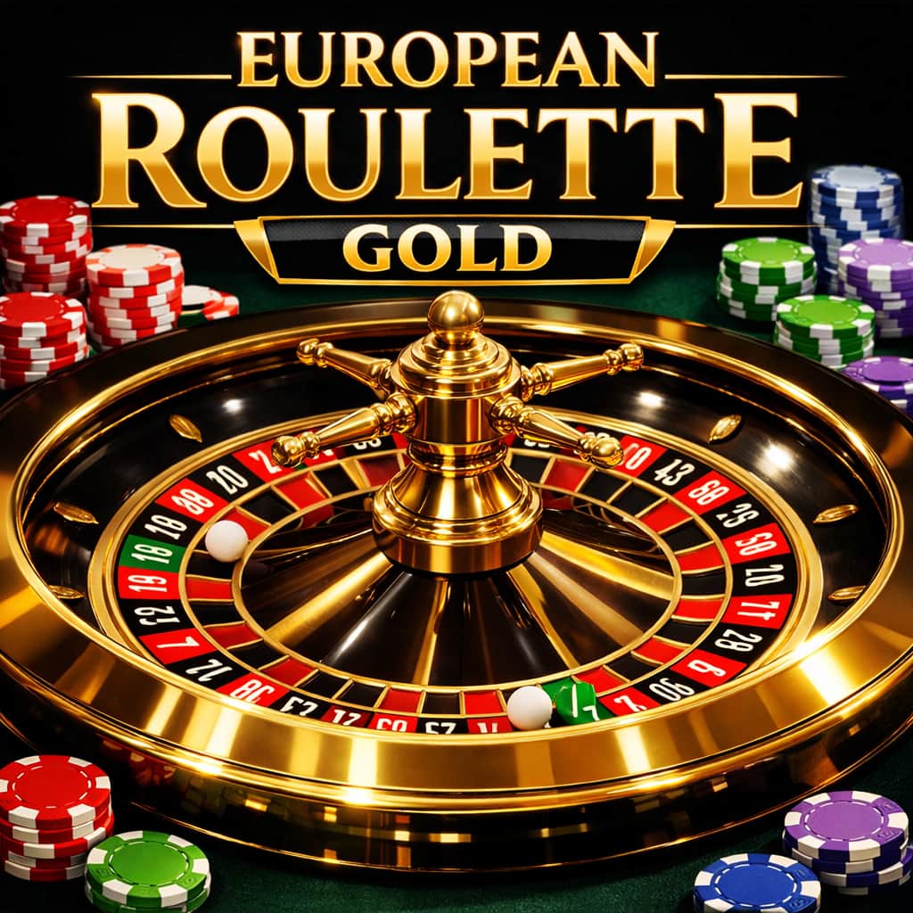 European Roulette Gold