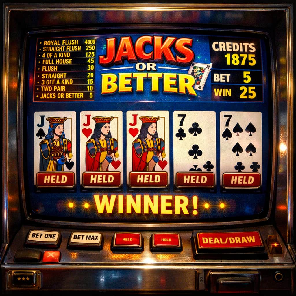 Jacks or Better