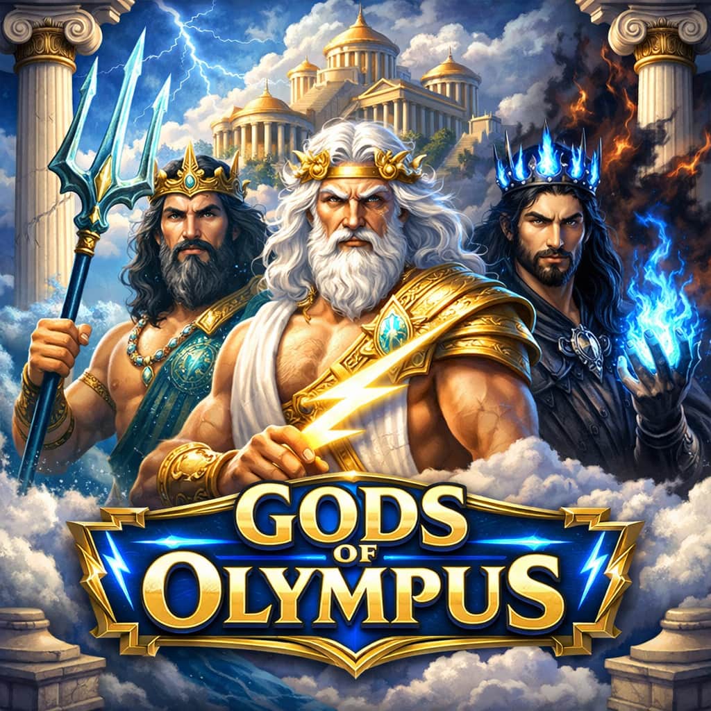 Rise of Olympus