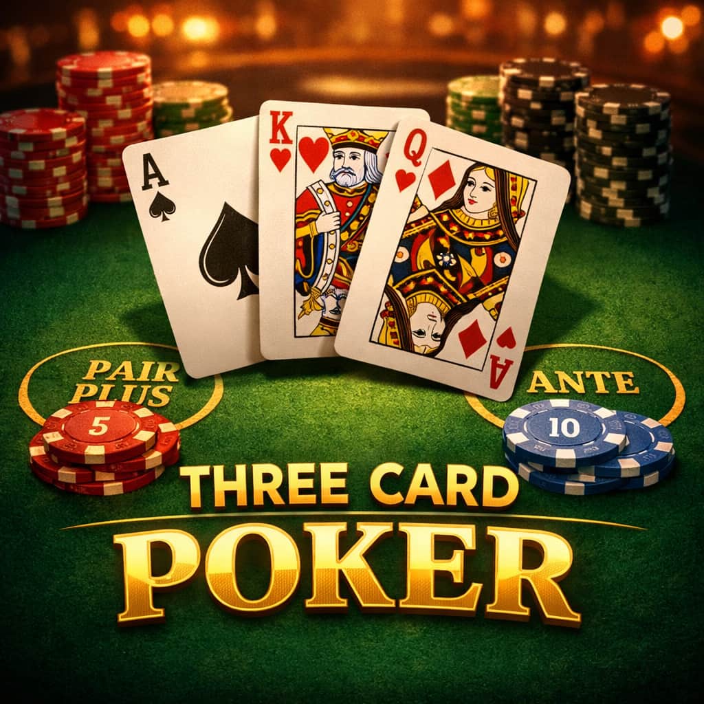Three Card Poker