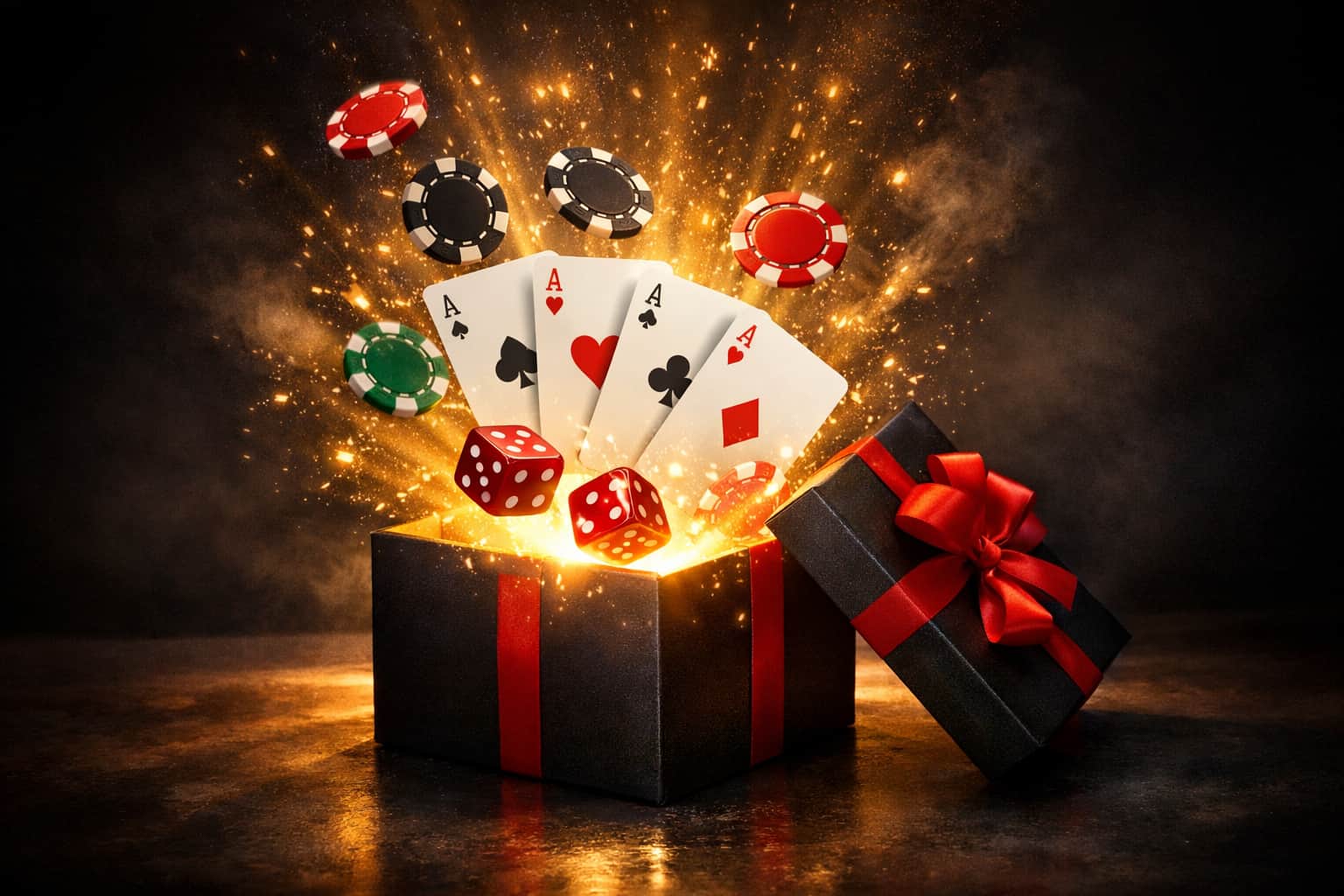 Bonus Casino : Comprendre les Conditions