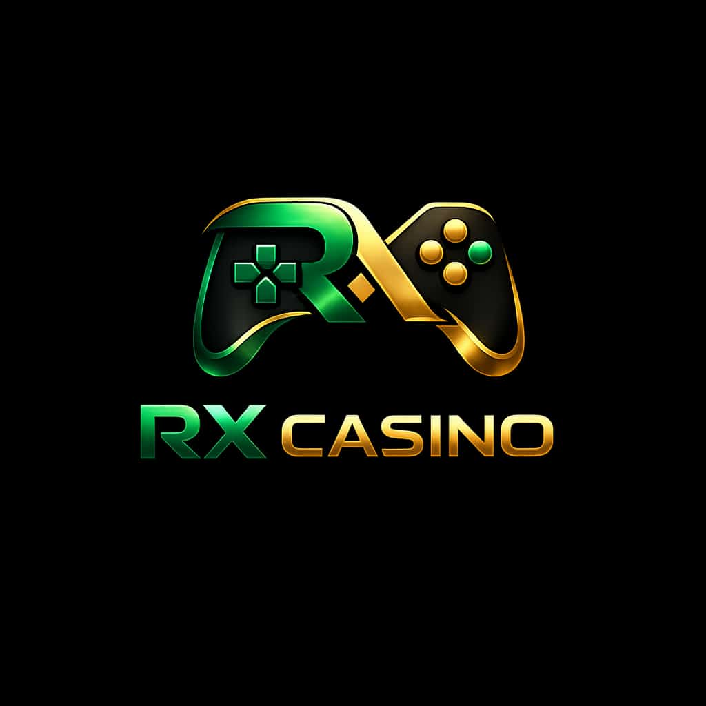 Logo RX Casino