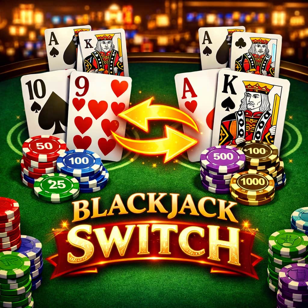 Blackjack Switch