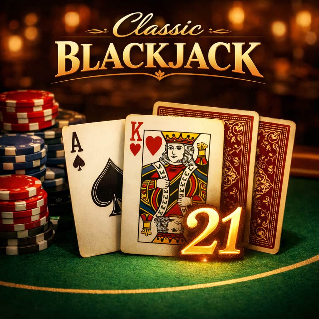 Classic Blackjack