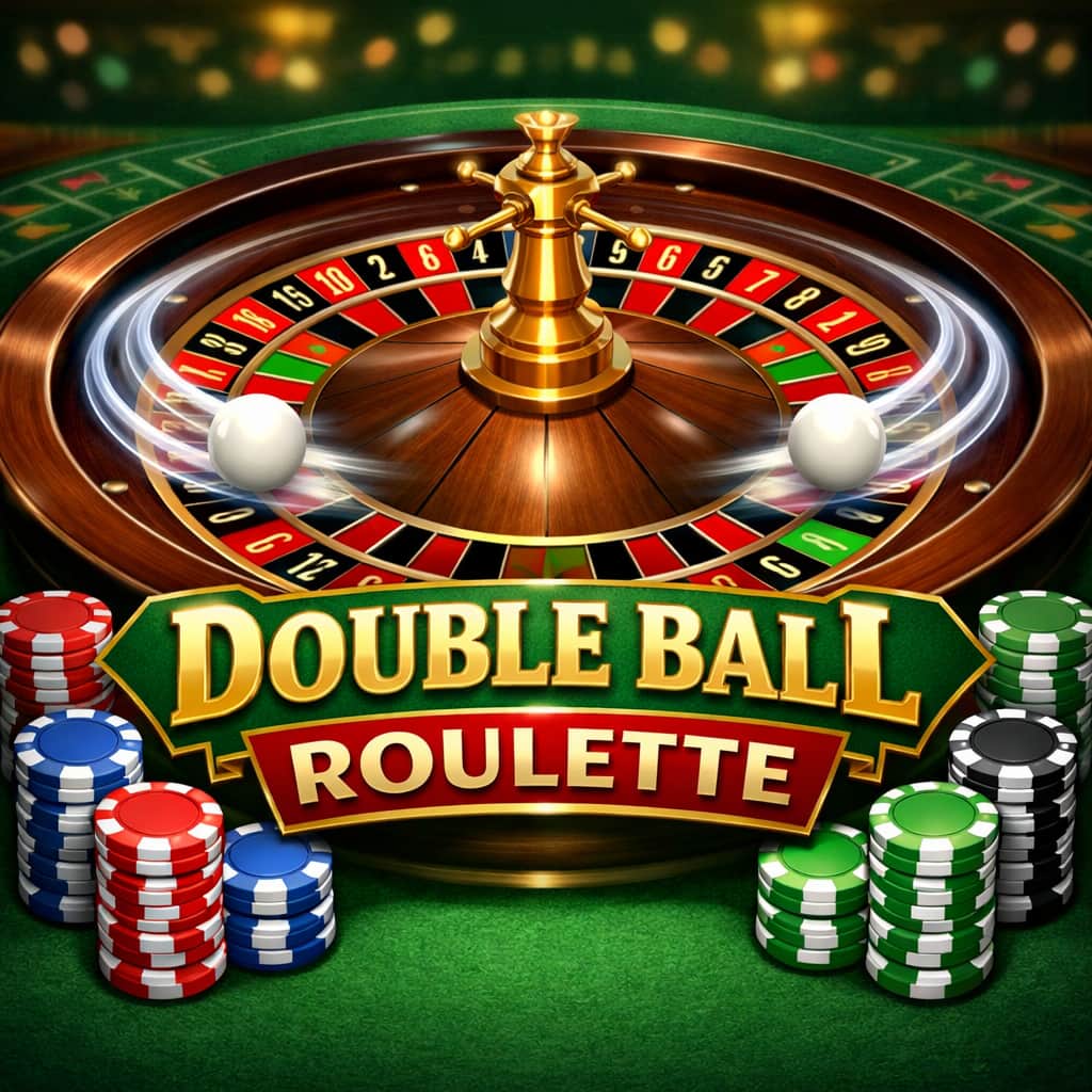 Double Ball Roulette