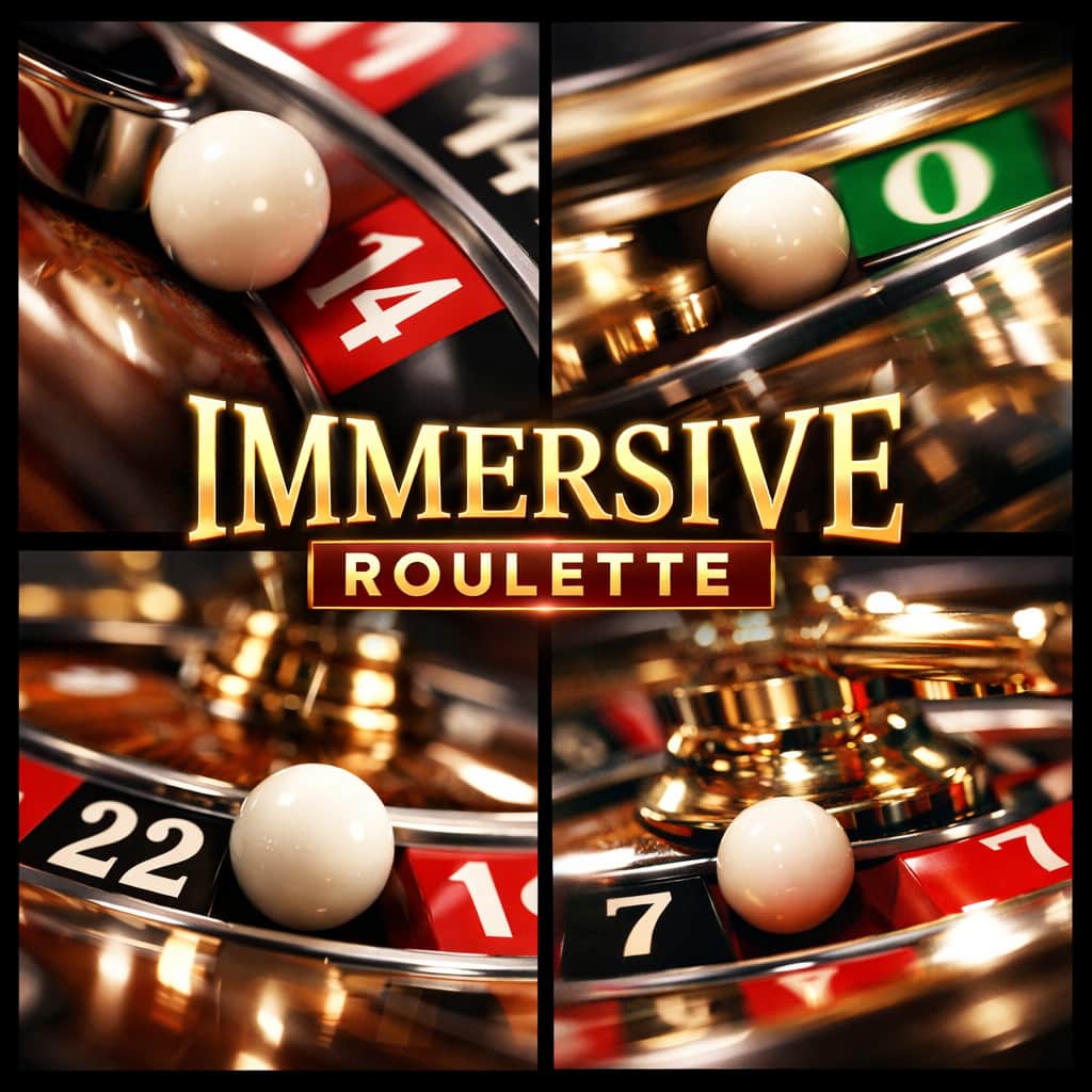 Immersive Roulette