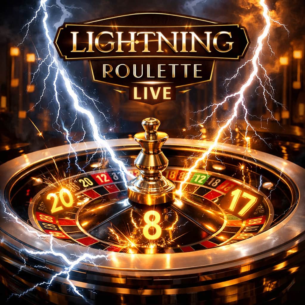 Lightning Roulette