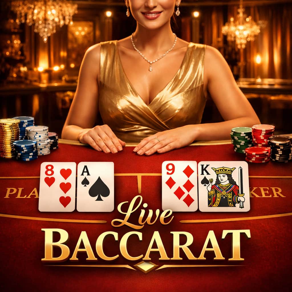 Live Baccarat