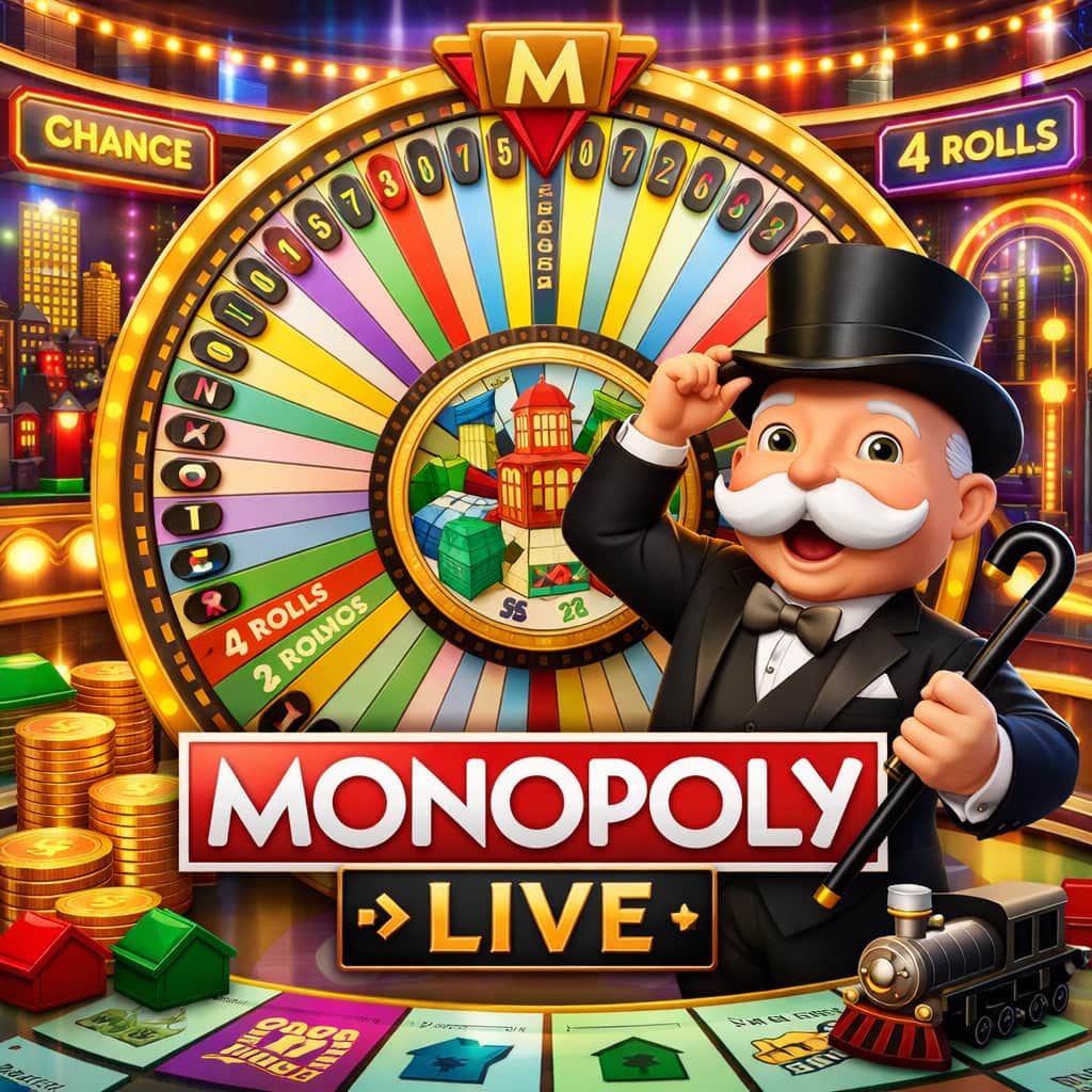 Monopoly Live