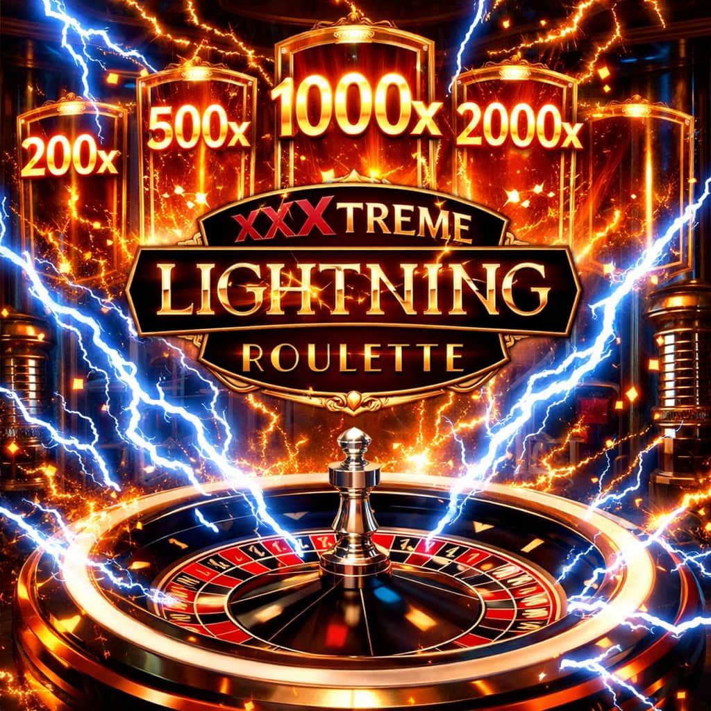 XXXtreme Lightning Roulette